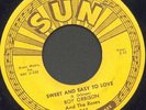 RARE ROY ORBISON SWEET AND EASY TO LOVE ON SUN 265 M-