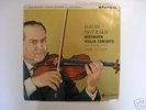 COLUMBIA SAX 2315 Beethoven Oistrakh blue-silver
