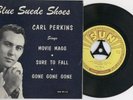 CARL PERKINS  ORIGINAL US SUN EP 115  NEU / MINT- 1956