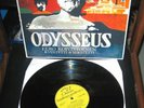 ORIGINAL JAZZ LP -EERO KOIVISTOINEN -ODYSSEUS - LISTEN
