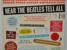 HEAR THE BEATLES TELL ALL VEE JAY RARE PRO 202 1964 MIN