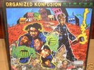 ORGANIZED KONFUSION– (SEALED) STRESS (LP) US ORIG 1994