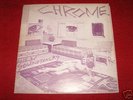 CHROME ALIEN SOUNDTRACKS US ORIG PSYCH INDUSTRIAL LP