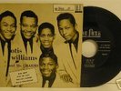Otis Williams and his Charms EP-Deluxe Records