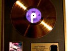 DEEP PURPLE-GOLDENE SCHALLPLATTE-GOLD RECORD-VINYL