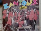 BANTOUS JAZZ VOL 1 LP AFRICAN RUMBA CONGO ZAIRE