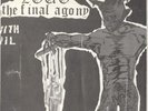 ZOUO : THE FINAL AGONY ep  ORIGINAL AA records 002 KBD