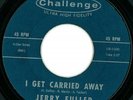 Jerry Fuller Northern Soul 45 on Challenge (59279)