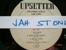 JAH LLOYD LION - UPSETTER LP  COLOMBIA COLLY 