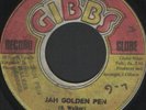 SILFORD WALKER - JAH GOLDEN PEN (JOE GIBBS) listen