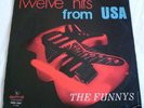 THE FUNNYS Super Rare BRAZIL PSYCH GARAGE BEAT 1968