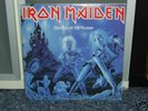 IRON MAIDEN Genghis At The Ruskin LIVE 2-LP 
