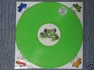 silverchair frogstomp RARE limited green vinyl wow