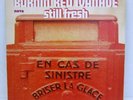 1974 BURNIN' RED IVANHOE - STILL FRESH / SUPER ZUSTAND