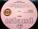 TRAMLINE Moves Of Vegetable Centuries PINK ISLAND 1st