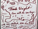 Frank Wright- Run with the cowboys PENCK Peter Kowald