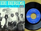THE BIRDS  Orig.FRENCH EP Ron Wood STONES 1966