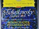 ED1 DGG 138658 RED STEREO LOGO TCHAIKOVSKY SYMPHONY 5 -