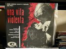 Una Vita Violenta-Top Rare Italian OST-Piero Piccioni