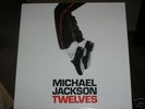 MICHAEL JACKSON TWELVES PROMO 7X12