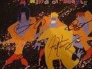 Signed Autographed A KIND OF MAGIC  LP Album FREDDIE