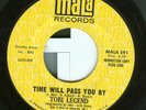 NORTHERN SOUL 45 Tobi Legend MALA 591  1968