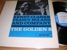 BLUE NOTE 4092 KENNY CLARKE FRANCY BOLAND THE GOLDEN 8