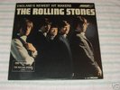 ROLLING STONES 1st LP MONO POSTER ffrr labels NM
