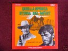 QUELLA SPORCA STORIA NEL WEST-OST LP/De Masi/Italy/NM