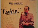 Paul Gonsalves-Cookin'-Argo 626-EXCELLENT