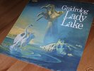 GNIDROLOG ''LADY LAKE'' UK ORIG FIRST PRESS W/INSERT