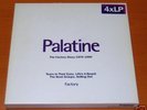 PALATINE The Factory Story 1979-90 FACTORY BOX w/4 LPs