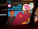 THE MOTHERS OF INVENTION   FREAK OUT  FRANK ZAPPA