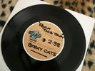 Stray Cats ROCK THIS TOWN UK ACETATE SINGLE Ultra RARE