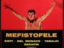 DECCA SXL 2094-6 WBg MEFISTOFELE - TEBALDI - SERAFIN