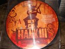 Hank Williams III picture disc