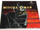 ELMAN/BRUCH & WIENIAWSKI: VIOLIN CONCERTOS/LONDON/NM