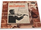 MILSTEIN/VIOLIN RECITAL/PAGANINIANA/CAPITOL/NM+