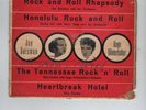 Elvis Rock and Roll Rhapsody 45 EPA 9503 German RARE