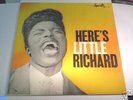 Little Richard-Here's Little Richard,1957 NM-Orig.LP,NR