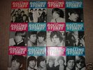 Original The Rolling Stones Book Monthly No. 1 to 27