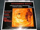 RICCI DECCA SXL 2197 WB ED3 BIZET SAINT-SAENS GAMBA NM-