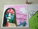 WORD OF LIFE rare Sweden Acid Folk Psych LP Xotic Mind