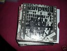 VULPESS,LAS Unico disco, con pegatinas originales.Punk.
