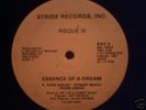 * RISQUE III * ESSENCE OF A DREAM * K.ALEXI SHELBY 1987