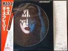 KISS - LP - Ace Frehley - Picture Disk - JAPAN OBI