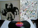 Led Zeppelin - III 2401 002 UK LP Plum/Orange Label NM