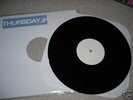 THURSDAY Full Collapse LP  TEST PRESS emo
