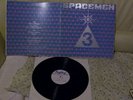 Spacemen 3 Transparent Radiation Test Pressing+Sleeve