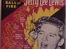 JERRY LEE LEWIS The Great Ball Of Fire '58 EP+PIC SLEEV